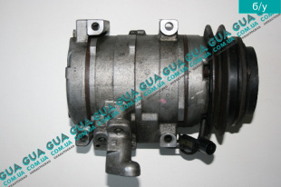 Компрессор кондиционера 	 Mitsubishi / МИТСУБИСИ PAJERO IV 2006- / ПАДЖЕРО 4 06- 3.2DI-D (3200 куб.см.)