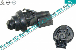 Датчик открытия / закрытия дверей ( включения света )   