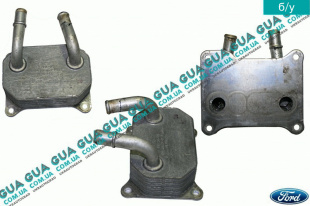 Масляный радиатор ( масляный охладитель / теплообменник )   