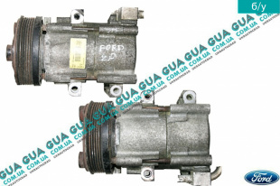 Компрессор кондиционера   