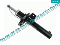 Амортизатор передний газовый ( стойка )