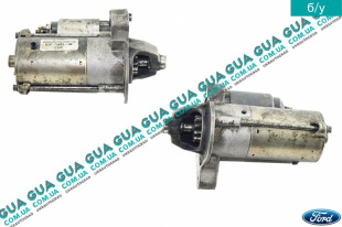 Стартер ( Бендикс 11 зубов )   