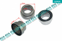 Подшипник пыльника внутреннего шруса привода полуоси  28mm 