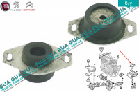 Подушка ( опора ) двигателя левая