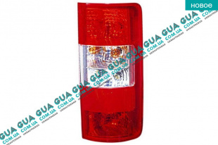 Фонарь задний правый   