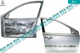 Дверь передняя правая   