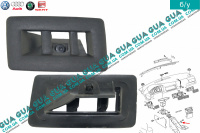 Дефлектор / воздушная заслонка обдува кабины