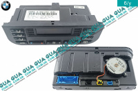 Блок управления печкой / климат-контролем ( переключатель, регулятор отопителя ) BMW / БМВ 3-series E-36 1990-2000 320i (1991 куб. см.)