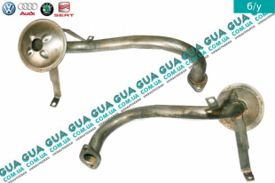 Маслоприемник   