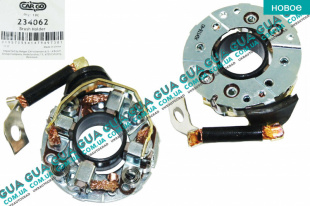 Щеткодержатель стартера ( тип CS1050 / CS1107 / CS1275 /  CS1403 / CS1336 /  CS1341 )   