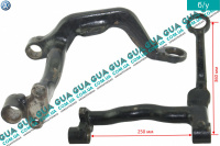 Рычаг передний верхний левый