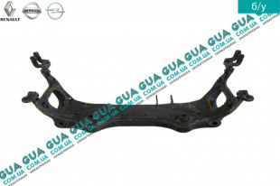 Балка передней подвески Vauxhal / ВОКСХОЛ MOVANO 2003-2010 2.5DCI (2463 куб.см.)