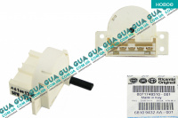 Переключатель оборотов печки ( регулятор отопителя )