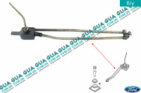 Механизм переключения передач  ( тяга МКПП )