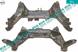 Балка передней подвески   
