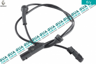 Датчик ABS / АБС задний   