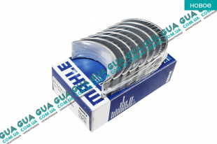 Вкладыши шатунные ( к-кт ) STD Renault / РЕНО CLIO II / КЛИО 2 1.9DTI (1870 куб.см.)