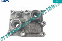 Крышка / корпус коробки передач / механизма выбора передач КПП 