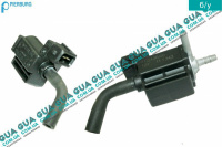 Клапан электромагнитный вакуумной системы / трансдьюсер