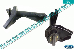 Маслозаливная горловина   