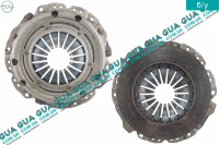 Корзина сцепления D205