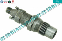 Форсунка дизельная механическая ( 130 bar ) Seat / СЕАТ IBIZA III 2002-2008 1.9TDI (1896 куб.см.)