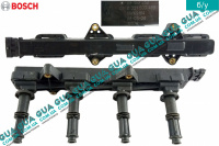 Катушка зажигания Opel / ОПЕЛЬ ZAFIRA B 2005-2012 / ЗАФИРА Б 05-12 2.2 (2198 куб.см.)