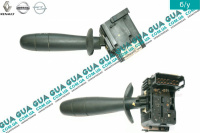 Подрулевой переключатель режимов дворников / стеклоочистителей