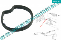 Прокладка корпуса термостата