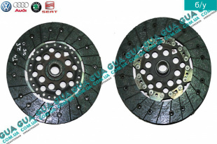 Диск сцепления ( фередо ) D220   