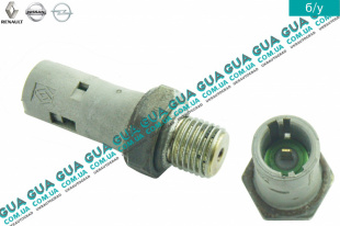 Датчик давления масла   