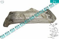 Защита / экран топливного бака ( металл )