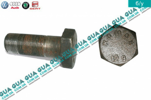 Болт / винт шкива коленвала   