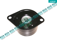 Натяжной механизм ремня генератора ( Натяжная планка / ролик / натяжитель )