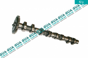  Распредвал выпускной ( распределительный вал )   