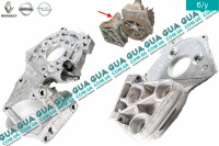 Кронштейн крепления топливного насоса високого давления / ТНВД Volvo / ВОЛЬВО V40 2000-2004 1.9DI (1870 куб.см.)