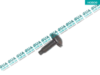 Болт / винт крепления бампера ( 8x 22 ) Ford / ФОРД TRANSIT 1985-2000 / ТРАНЗИТ 85-00 2.5D (2496 куб.см.)