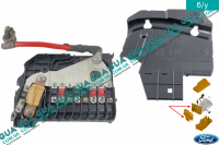 Блок предохранителей ( плюсова клема / клемник )