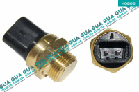 Термовыключатель вентилятора радиатора ( Датчик включения вентилятора )