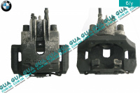 Суппорт задний правый