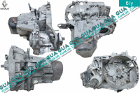 Коробка переключения передач механическая 5 ступенчатая ( КПП механический выжим / стартер сзади с приводом спидометра )