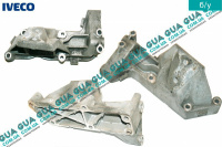 Кронштейн крепление двигателя ( правый нижний )