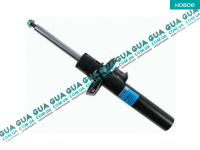 Амортизатор передний газовый ( стойка ) ( усиленный )( 55mm )