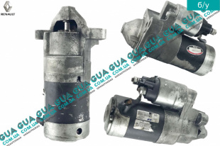 Стартер (Бендикс 12 зубов)   