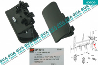 Ручка боковой ( сдвижной ) правой двери наружная