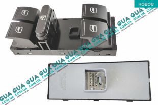 Кнопка стеклоподъемника ( блок кнопок )   