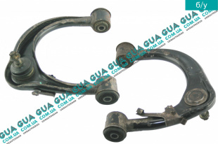 Рычаг передний верхний правый Toyota / ТОЙОТА LAND CRUISER 2000- 3.0D-4D 4WD (2982 куб.см.)