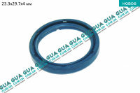 Ремкомплект рулевой рейки ( сальник 23.3x29.7x4 ) 1 шт. Ford / ФОРД FOCUS I 1998-2004 / ФОКУС 1 98-04 1.8TDCI (1753 куб. см.)