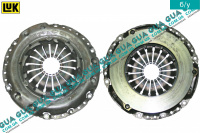 Корзина сцепления D228 Opel / ОПЕЛЬ ASTRA G 1998-2005 / АСТРА Ж 98-05 2.0DI (1995 куб. см.)
