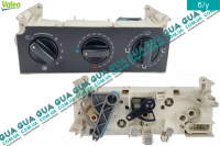 Блок управления печкой